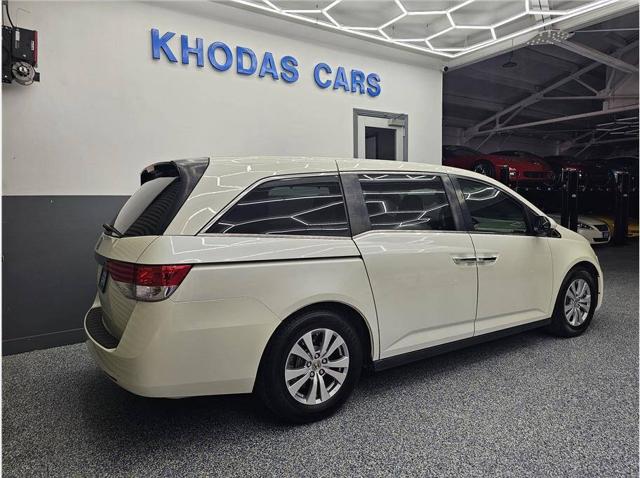 2014 Honda Odyssey EX-L Minivan 4D