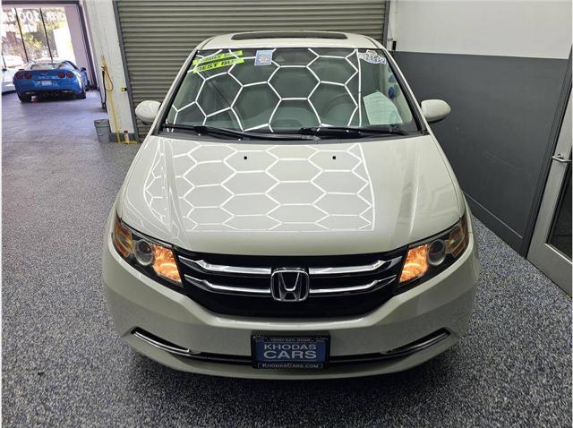 2014 Honda Odyssey EX-L Minivan 4D
