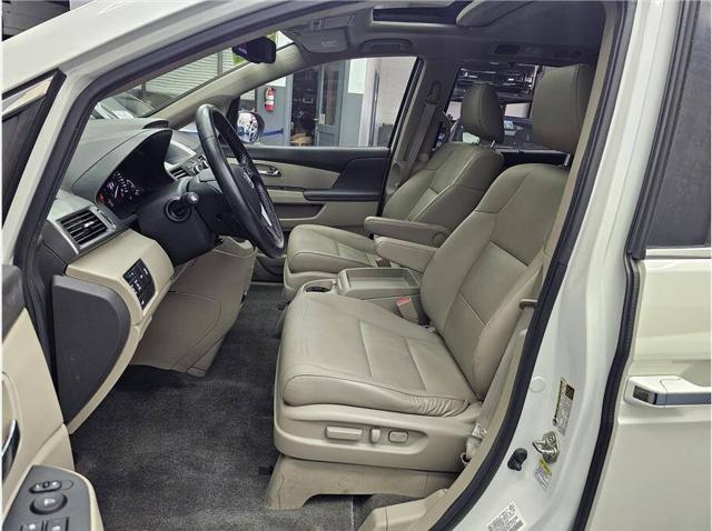 2014 Honda Odyssey EX-L Minivan 4D