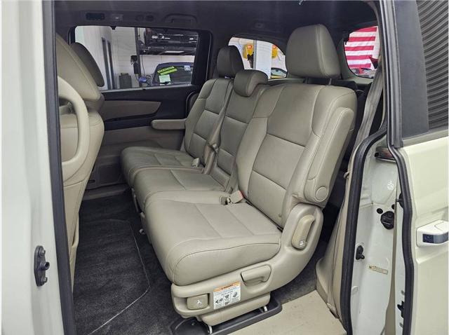 2014 Honda Odyssey EX-L Minivan 4D