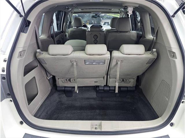 2014 Honda Odyssey EX-L Minivan 4D