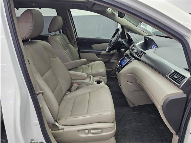 2014 Honda Odyssey EX-L Minivan 4D
