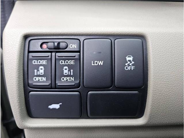 2014 Honda Odyssey EX-L Minivan 4D