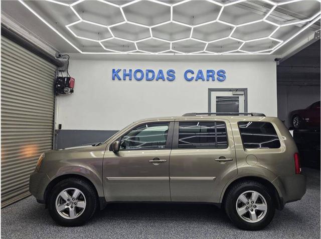 2011 Honda Pilot EX-L for sale in Gilroy, CA