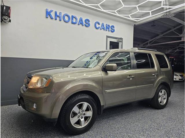 2011 Honda Pilot EX-L
