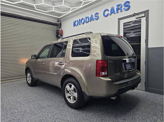 2011 Honda Pilot EX-L