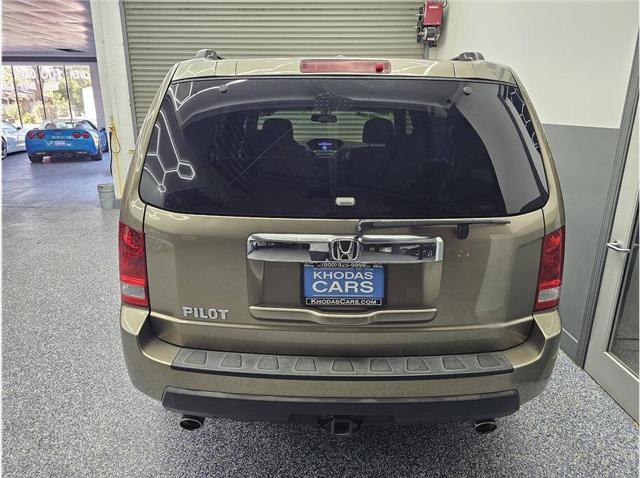 2011 Honda Pilot EX-L