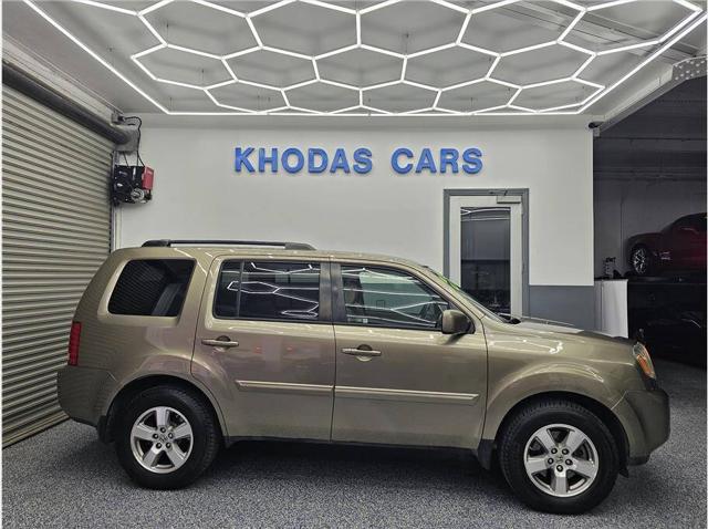 2011 Honda Pilot EX-L