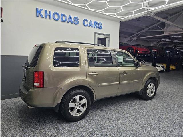 2011 Honda Pilot EX-L