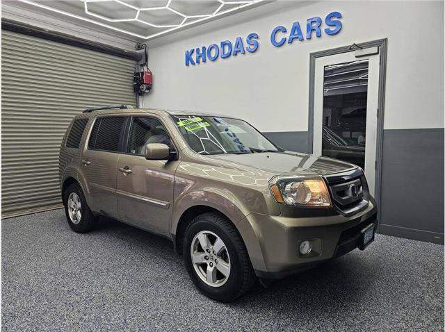 2011 Honda Pilot EX-L