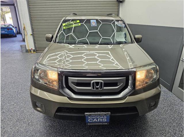 2011 Honda Pilot EX-L