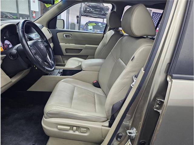 2011 Honda Pilot EX-L