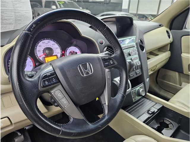 2011 Honda Pilot EX-L