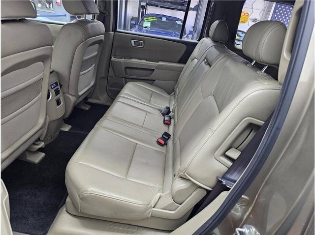 2011 Honda Pilot EX-L