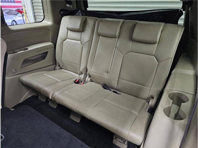 2011 Honda Pilot EX-L