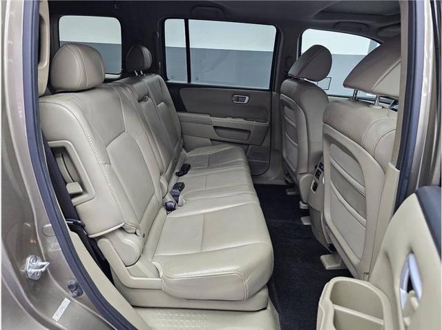 2011 Honda Pilot EX-L
