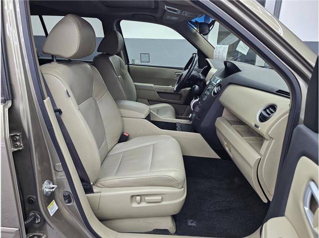 2011 Honda Pilot EX-L