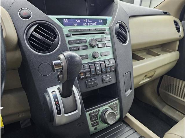 2011 Honda Pilot EX-L