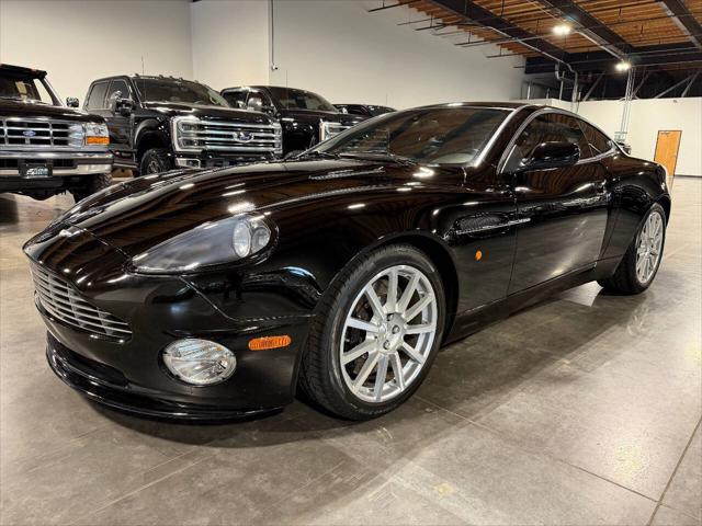 2005 Aston Martin Vanquish S V12 for sale in Portland, OR