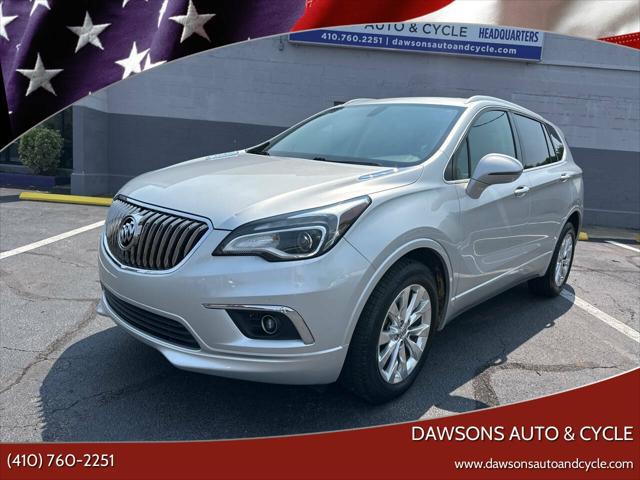 2018 Buick Envision Essence for sale in Glen Burnie, MD