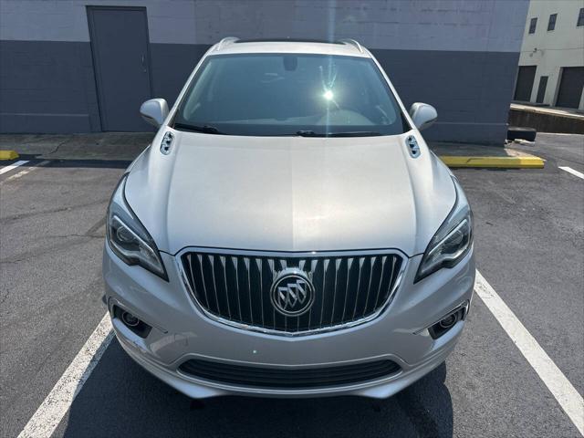 2018 Buick Envision Essence