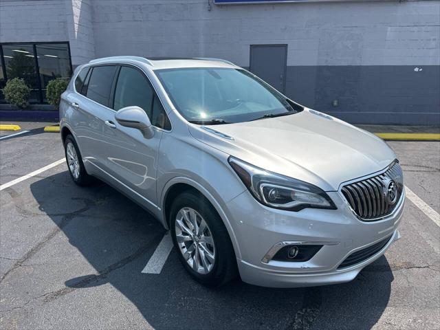 2018 Buick Envision Essence