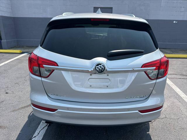 2018 Buick Envision Essence