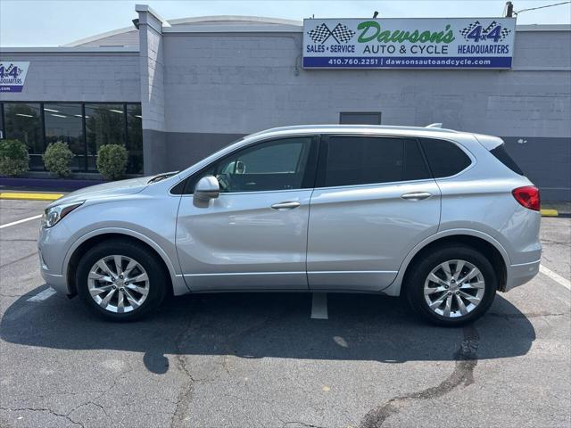 2018 Buick Envision Essence