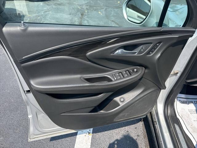 2018 Buick Envision Essence