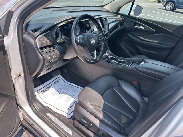 2018 Buick Envision Essence