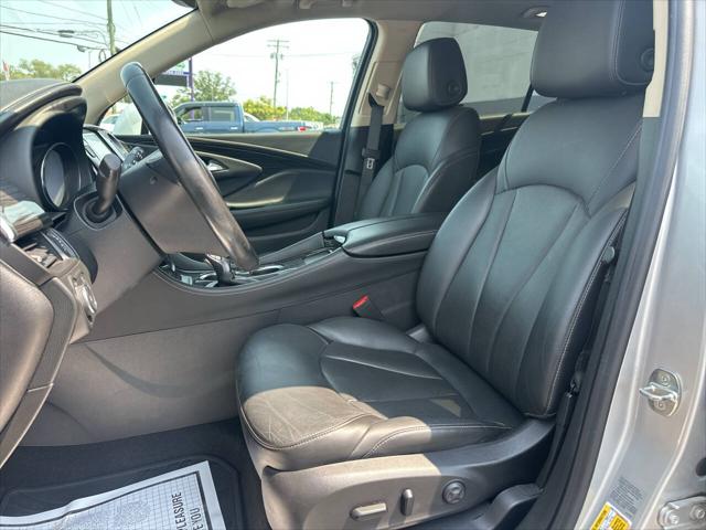 2018 Buick Envision Essence