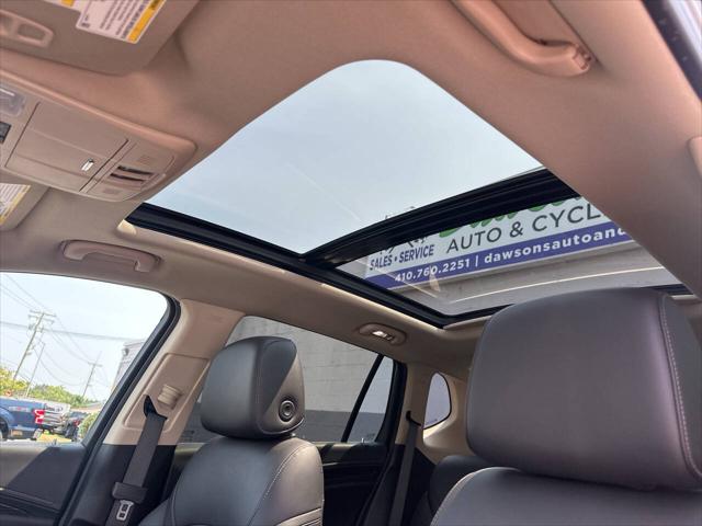 2018 Buick Envision Essence