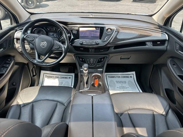 2018 Buick Envision Essence