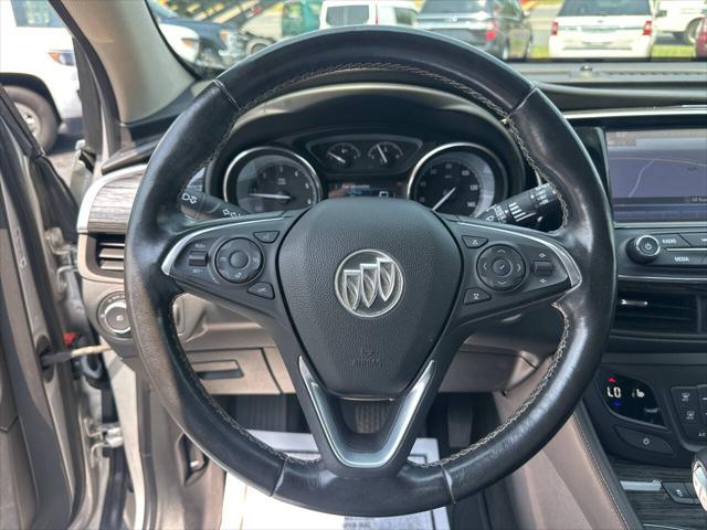 2018 Buick Envision Essence