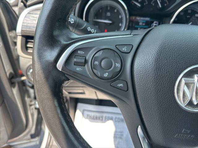 2018 Buick Envision Essence