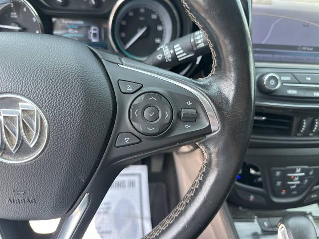 2018 Buick Envision Essence