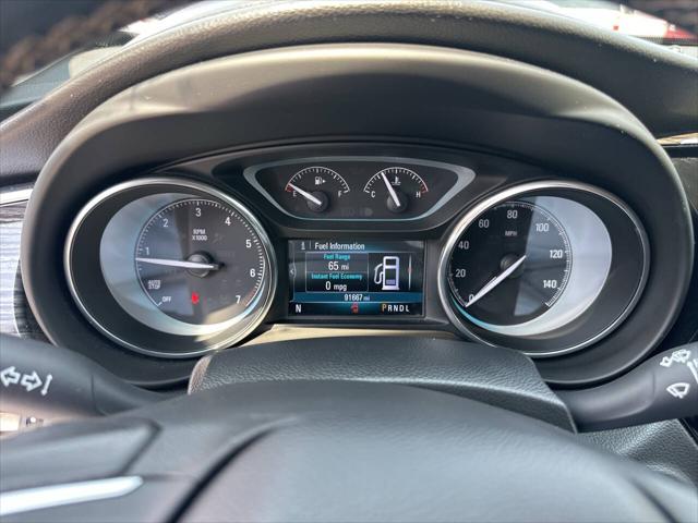2018 Buick Envision Essence