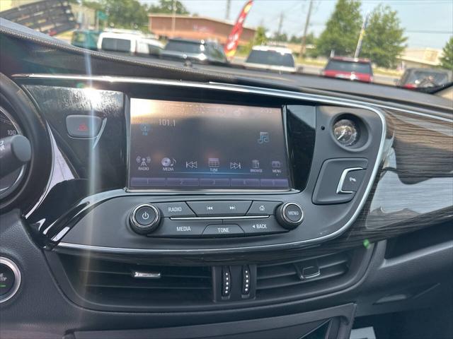 2018 Buick Envision Essence