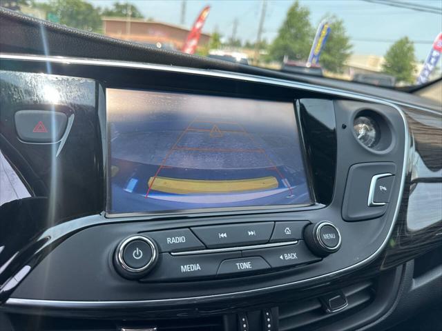 2018 Buick Envision Essence