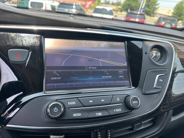 2018 Buick Envision Essence