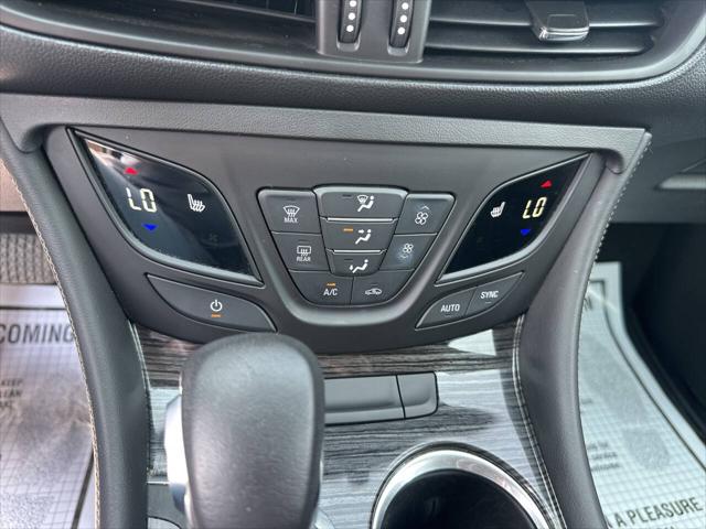2018 Buick Envision Essence