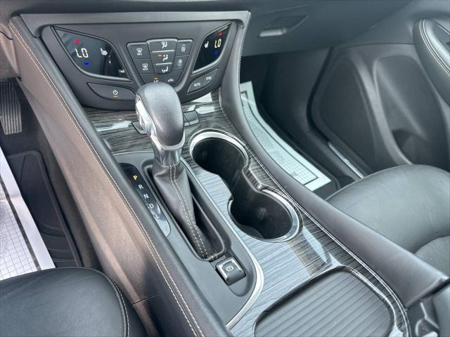 2018 Buick Envision Essence