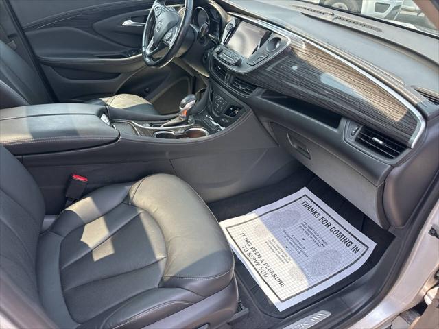 2018 Buick Envision Essence