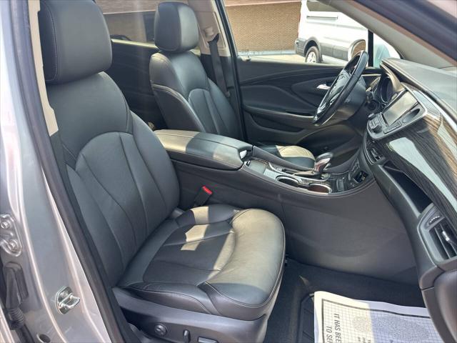2018 Buick Envision Essence