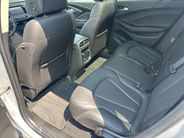 2018 Buick Envision Essence