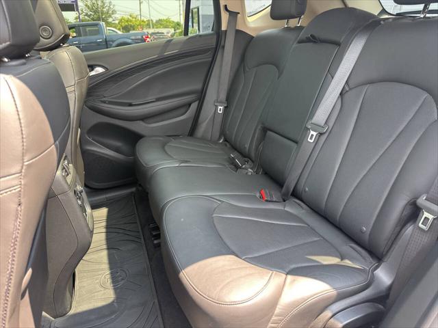 2018 Buick Envision Essence