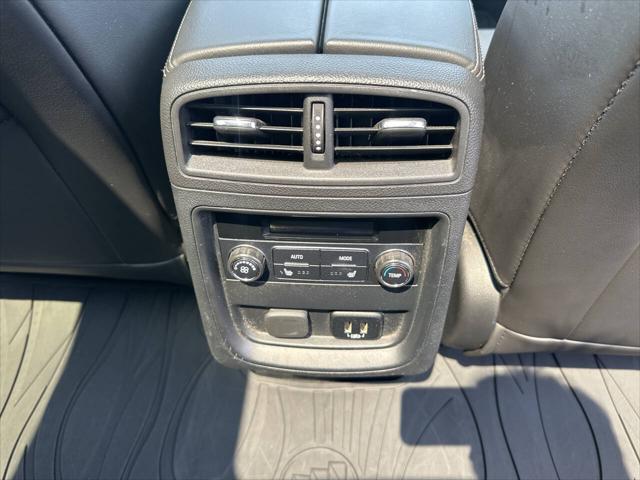 2018 Buick Envision Essence