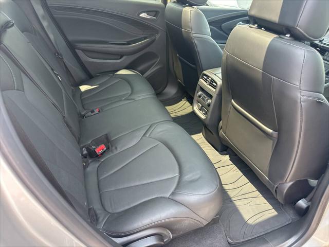2018 Buick Envision Essence