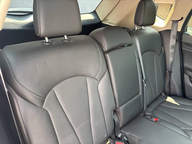 2018 Buick Envision Essence