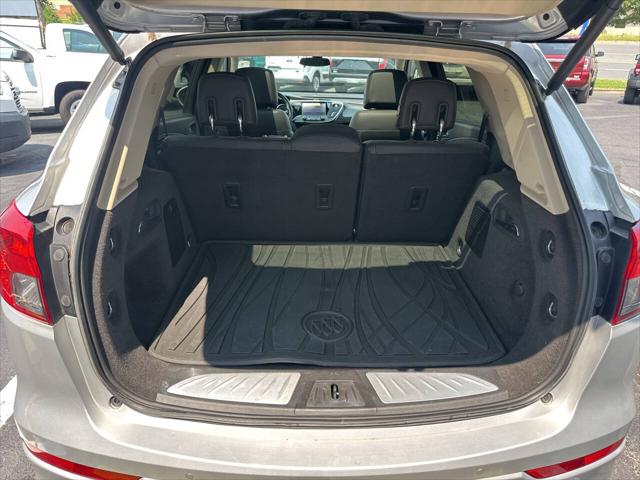 2018 Buick Envision Essence
